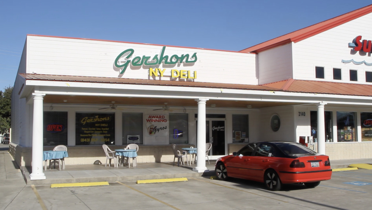 Gershon's NY Deli, Murrells Inlet | Where the Locals Eat