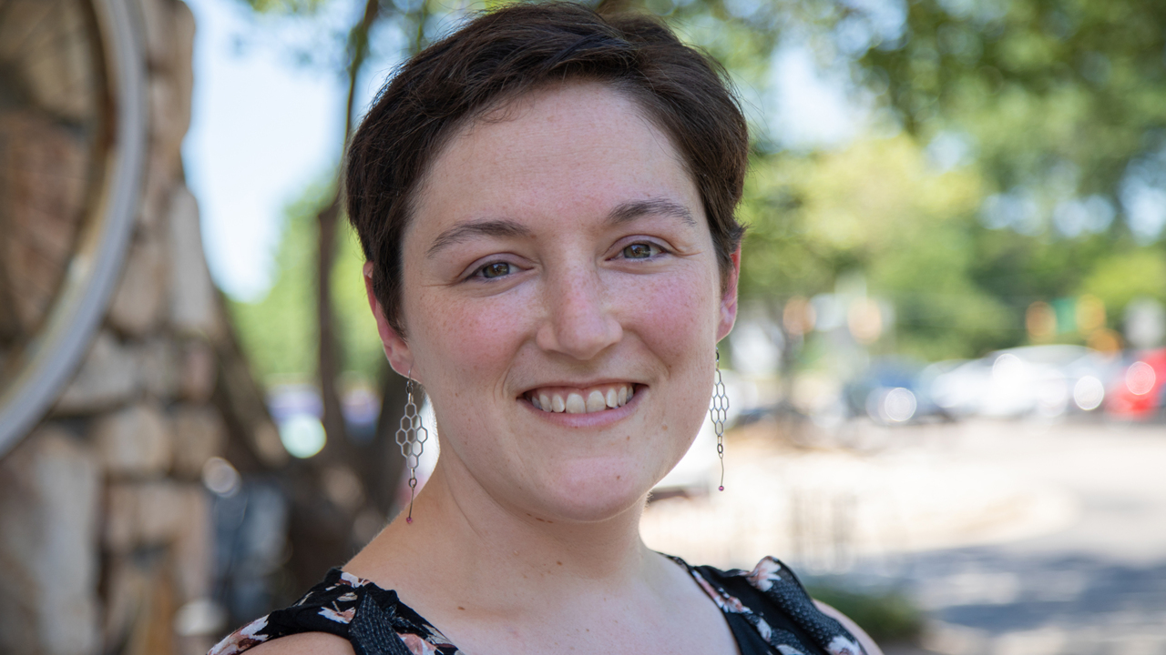 Cancer survivor hopes to shed light on importance of research
