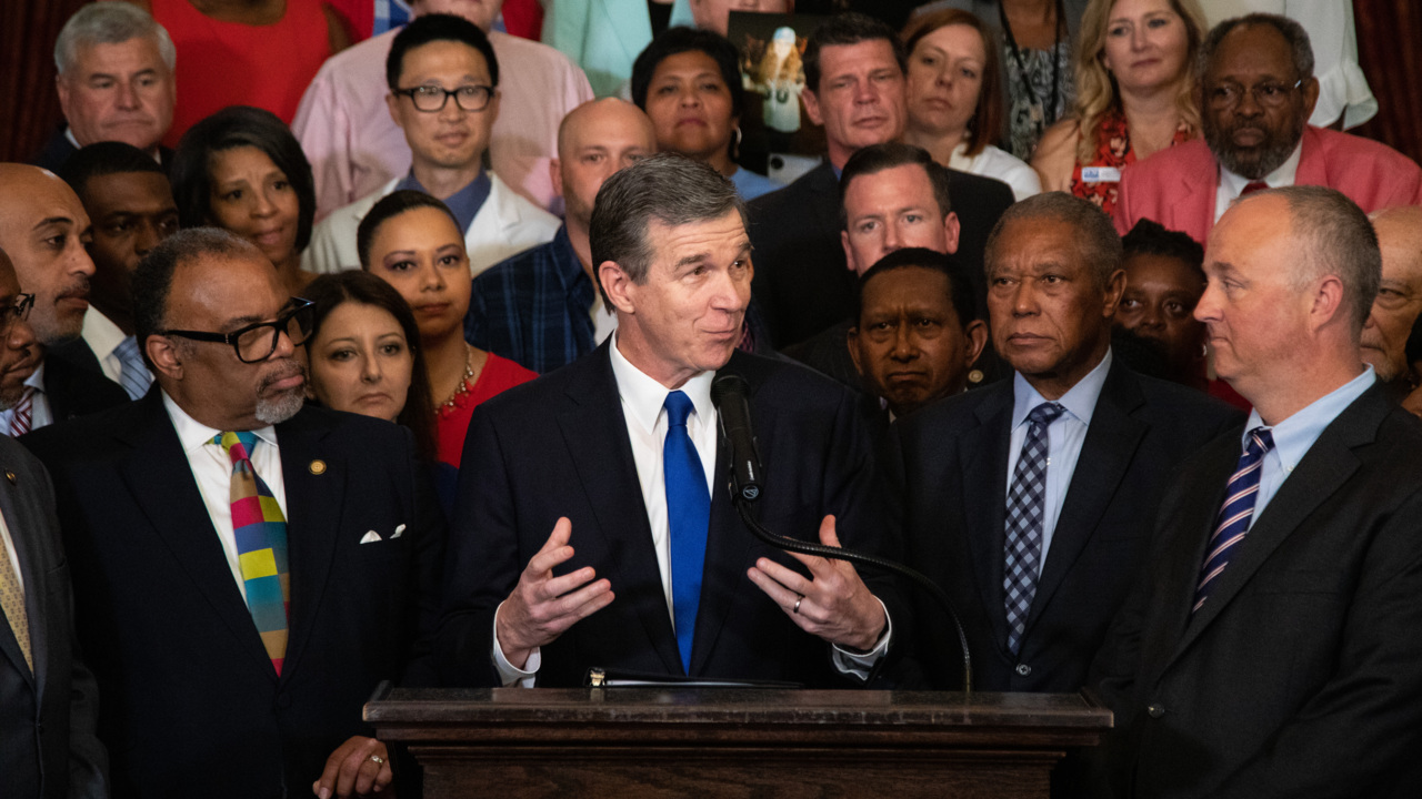 State budget impasse keeps CMS employees in limbo before start of school