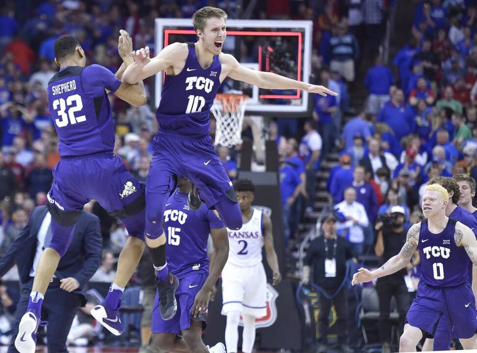 Analysis: Big 12 tournament quarterfinals