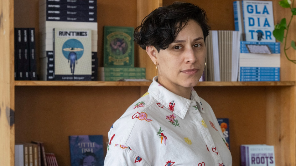 Blue Cactus Press owner shares changes for the publisher's space in Tacoma