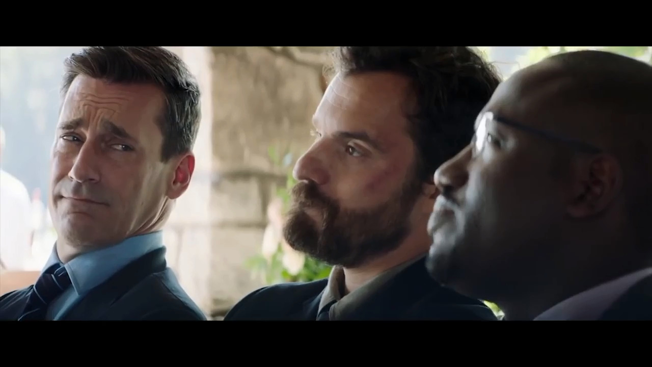 Movie stars discuss their comedy 'Tag'