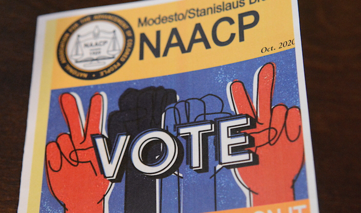 In Modesto area, election triggers anxiety, adds worry to pandemic-stressed voters