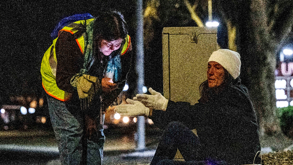 Listen to results of Sacramento County 2026 Point in Time homeless count