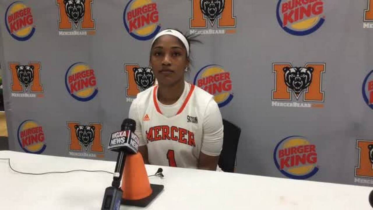 Means, Mercer hold off Samford