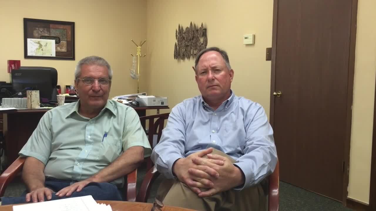 Democrats fling stinky stuff after patronage, deficits are cut