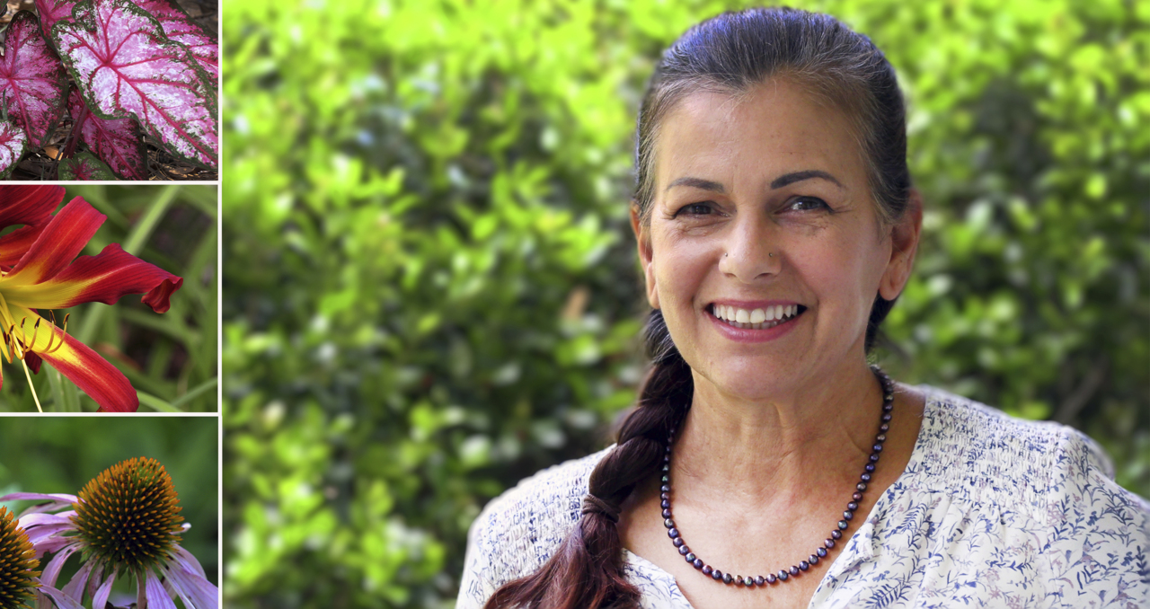 “It’s a garden for everyone.” Meet new executive director of Columbus Botanical Garden