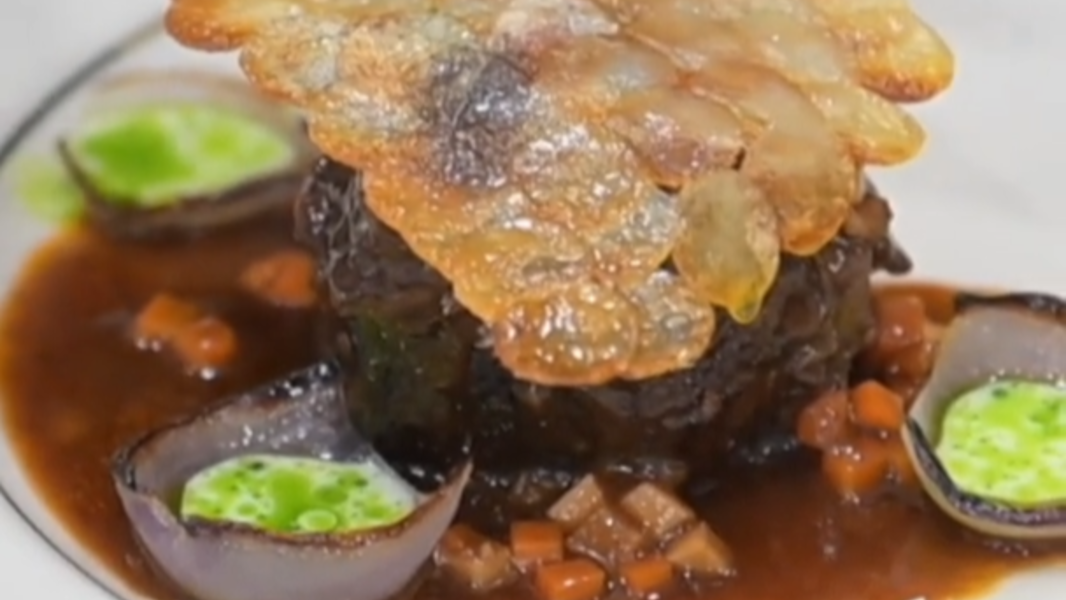 Studebaker House chef talks about unique menu at Petersburg restaurant