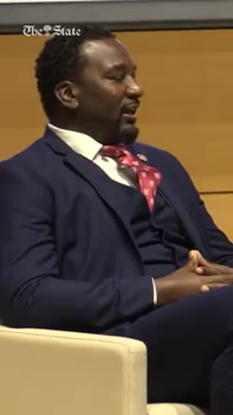 Jermaine Johnson wants an resource independent South Carolina