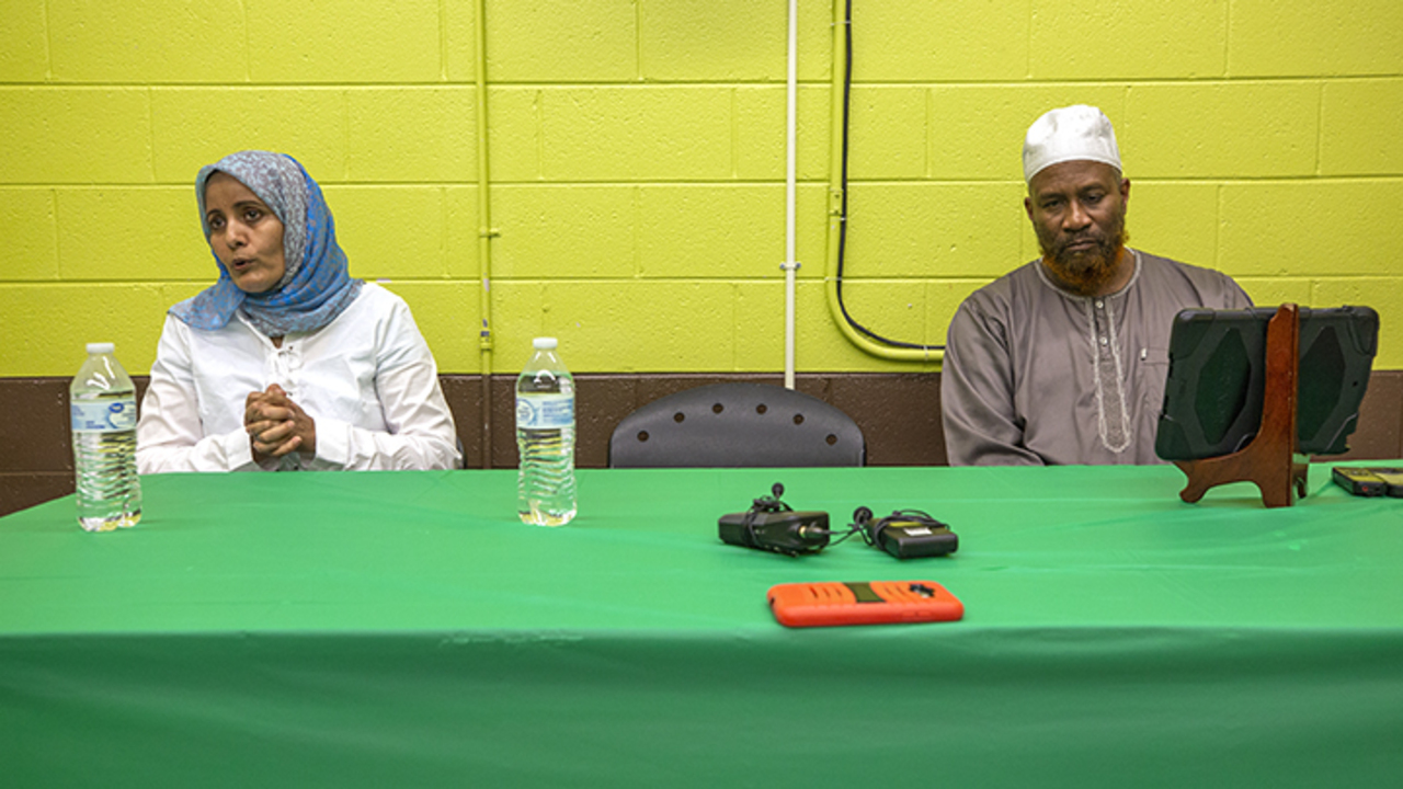 Muslims share stories of Islamophobia – ‘a form of racism’ – in the Triangle