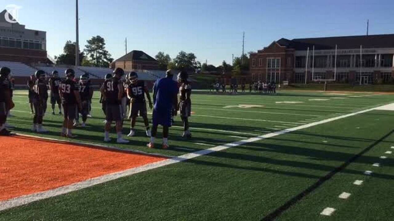 Mercer readies for tough opener