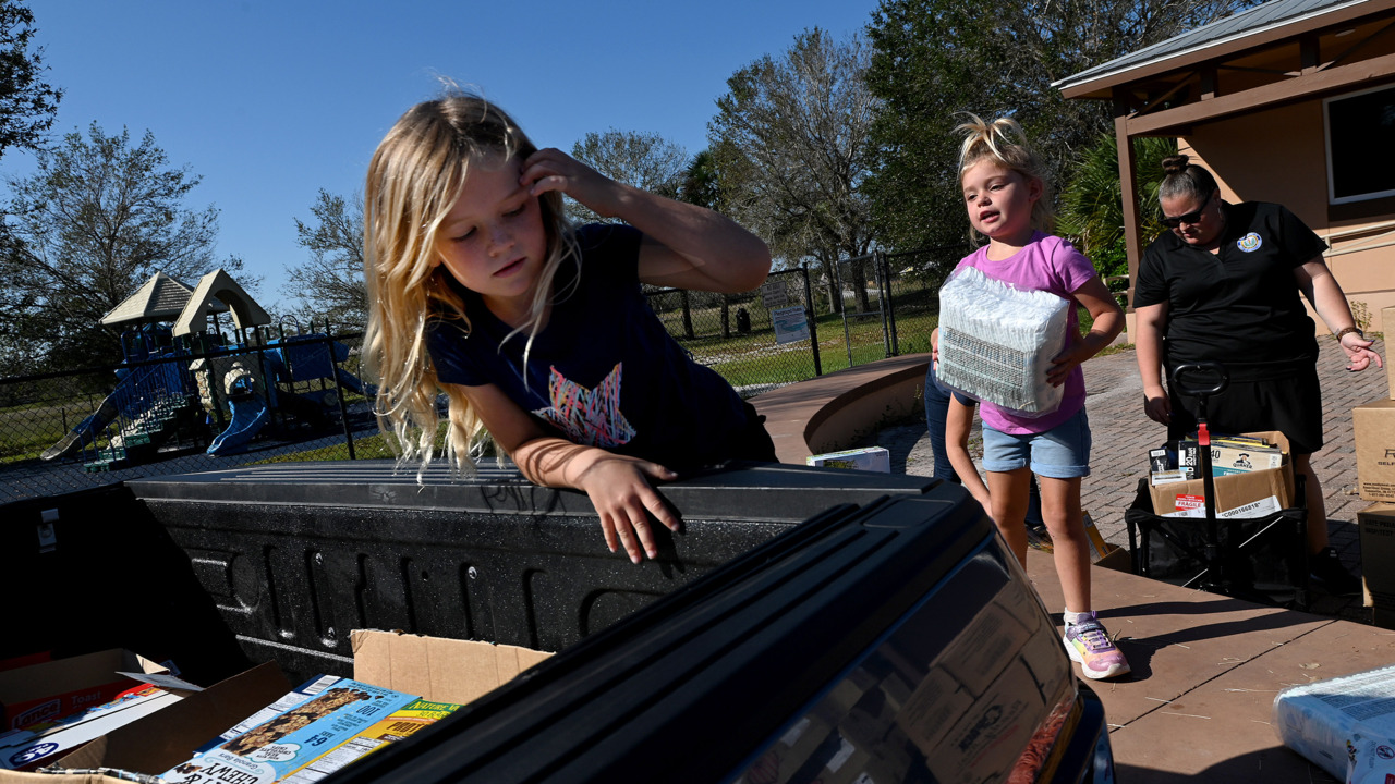 ‘We are not forgotten.’ Myakka thankful for outpouring of support after Hurricane Ian