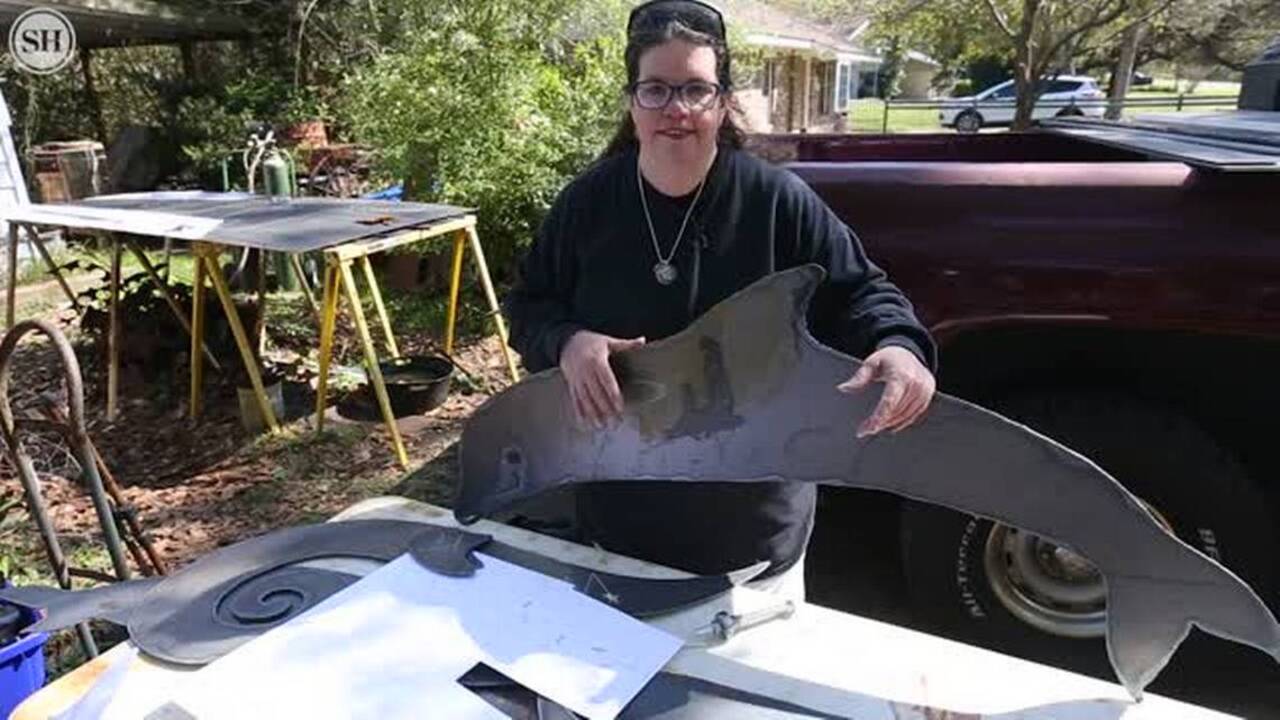 Gulfport artist’s work for bicentennial inspired by Biloxi schooners