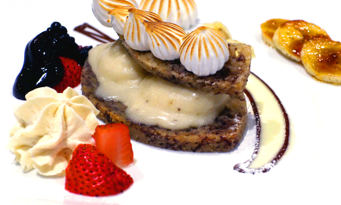 Hey Mate! Here’s where you can dine on kangaroo and epic desserts in the Fountain City.