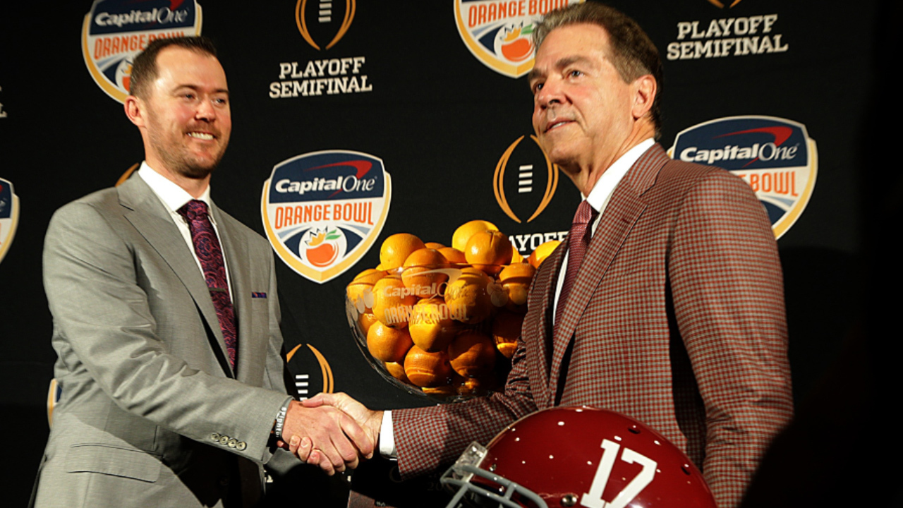 Crimson Tide and Sooners ready for the Orange Bowl