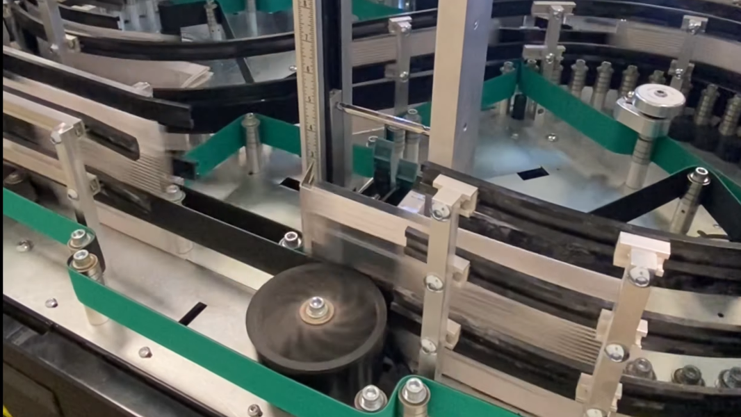 Benton County ballot sorting system explained