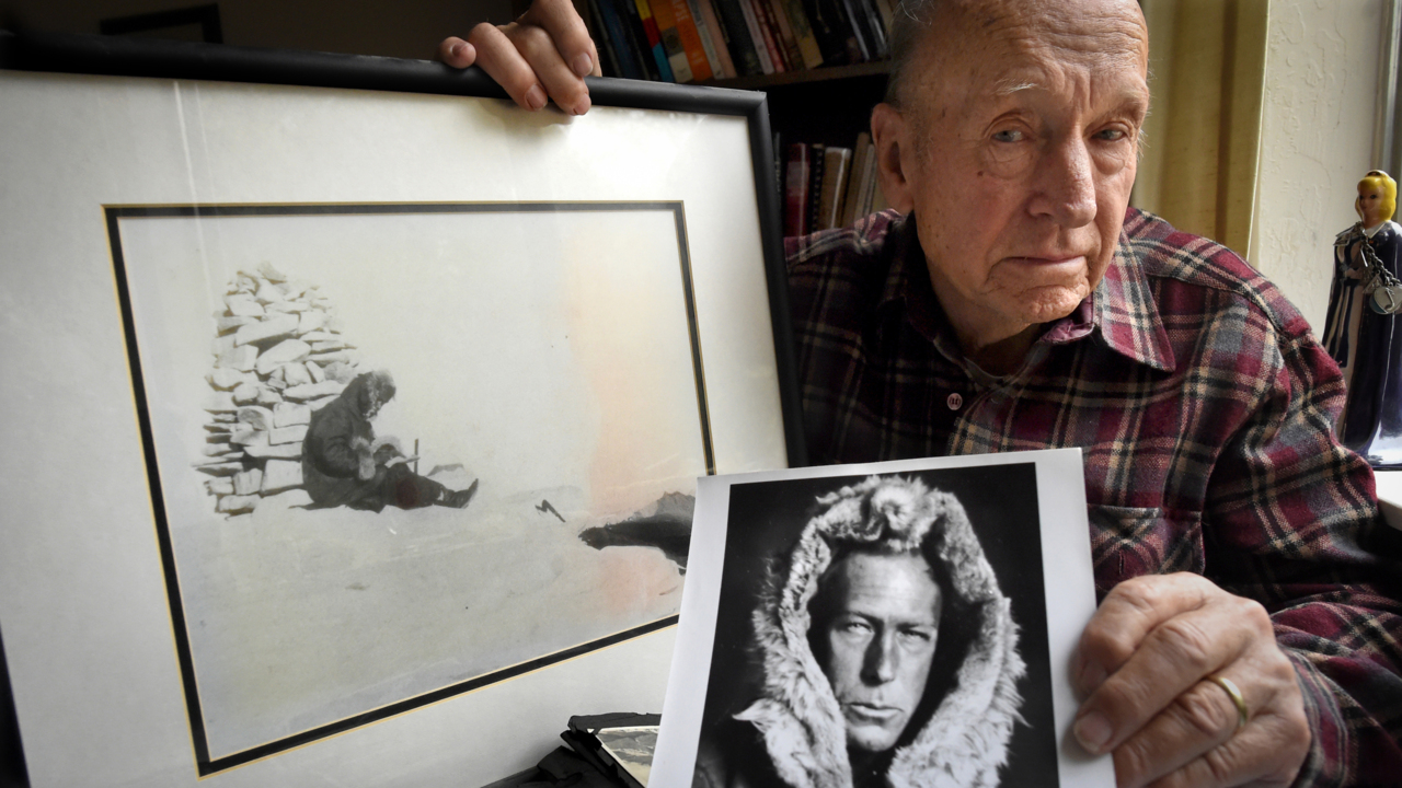 ‘Man’s will to do the impossible.’ Mount Whitney’s first winter climb was 90 years ago