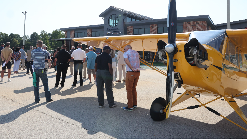 Lancaster County adds new hub to 53-year-old airport