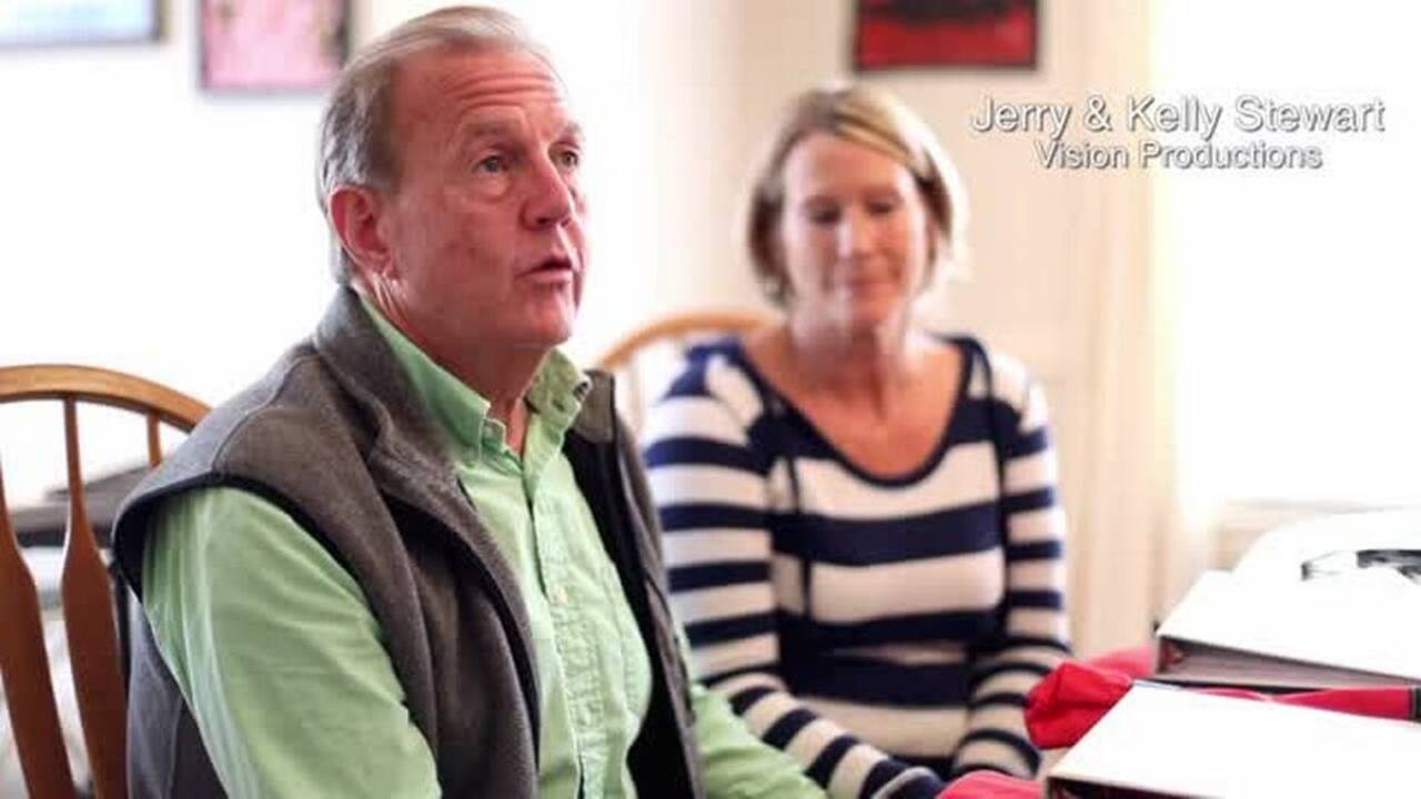 Hurst couple heading to inauguration to listen, pray