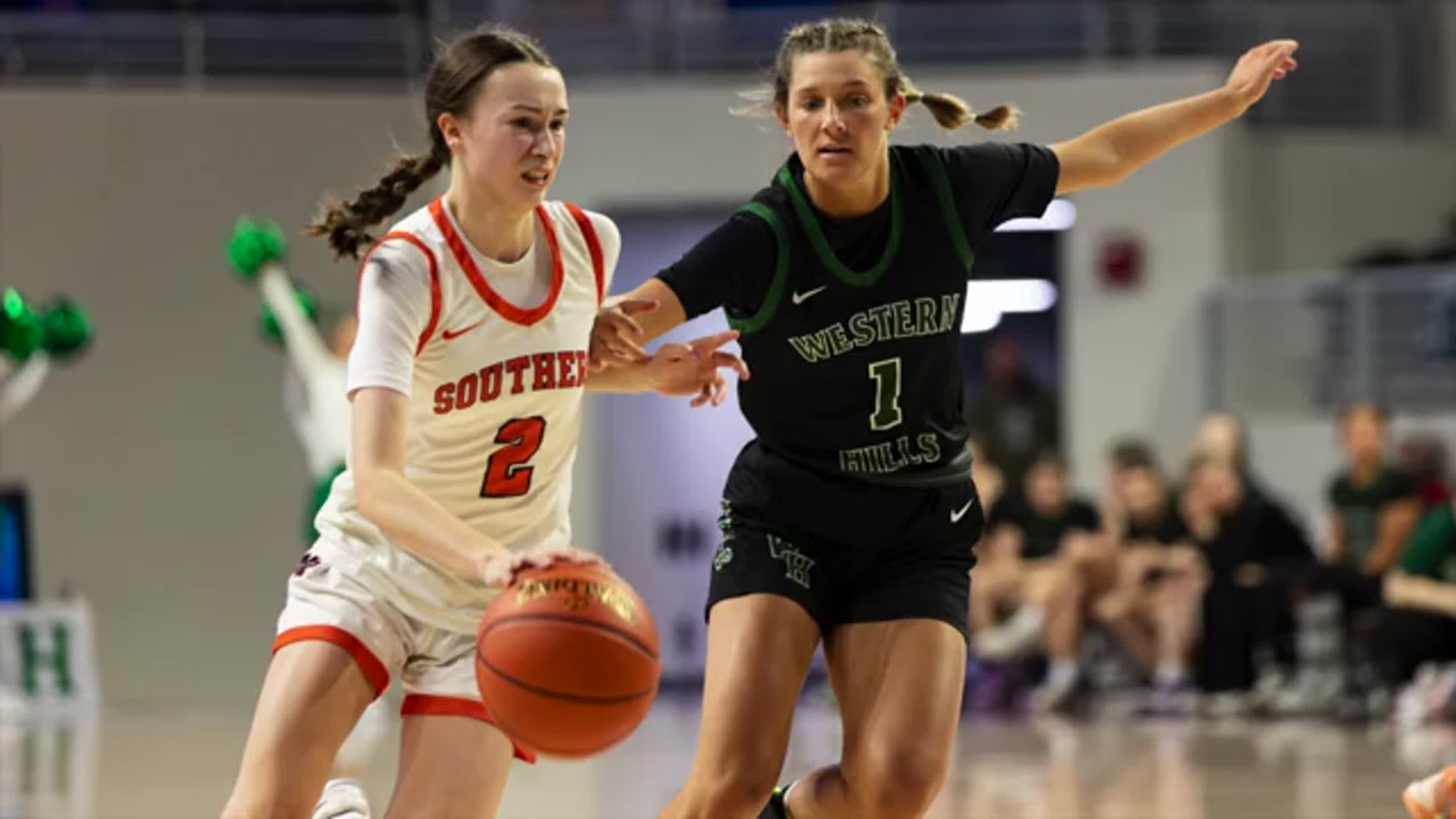 Slideshow: Douglass, Madison Southern move on at region tourney