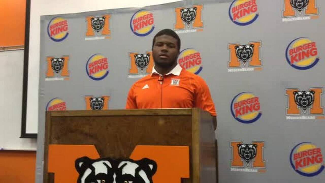 Mercer moves on from loss to Chattanooga