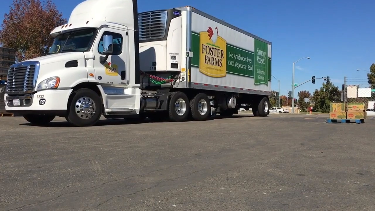 CNBC: Livingston-based Foster Farms talks with Tyson about potential $2 billion sale