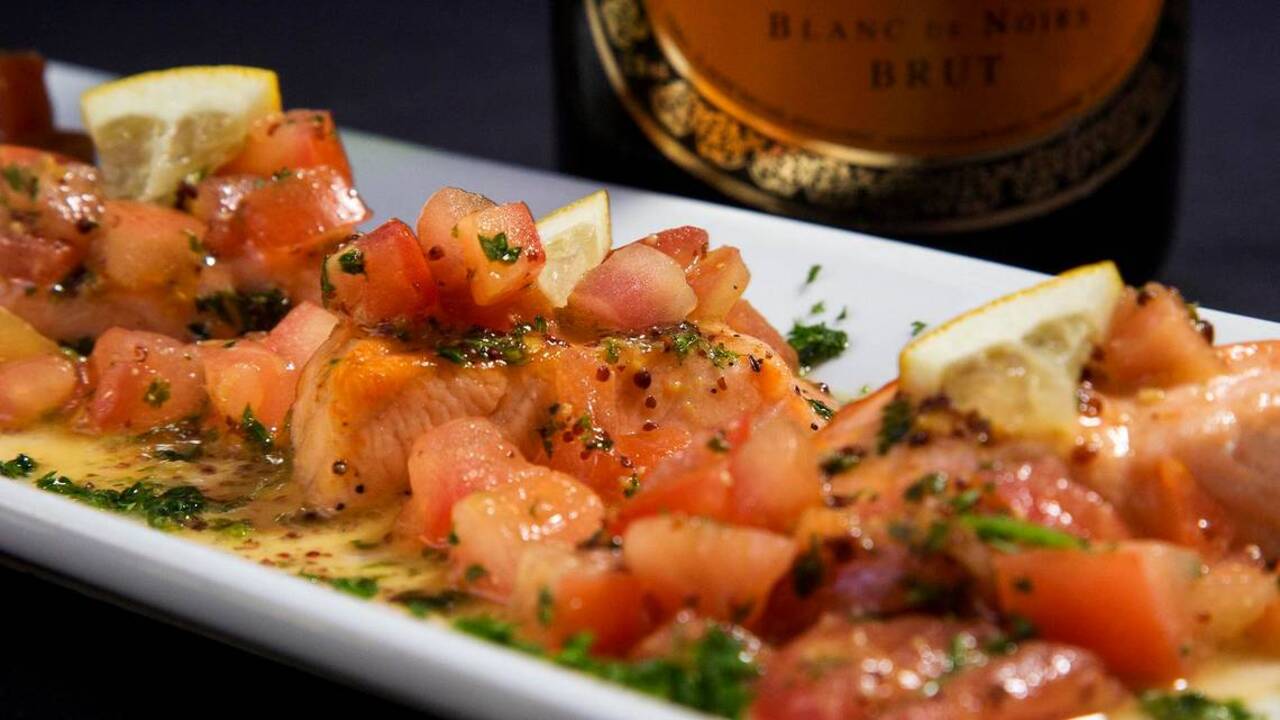 Angell’s-Renato restaurant finds its groove with return of chef
