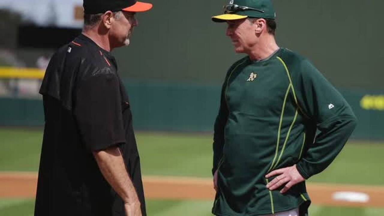 Bay Area baseball: The week in review for the A's and Giants