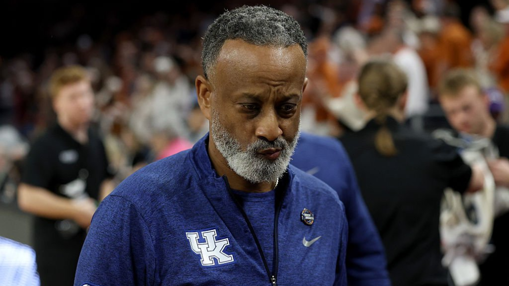‘It’s been unbelievable’: Kenny Brooks on his start with Kentucky women’s basketball