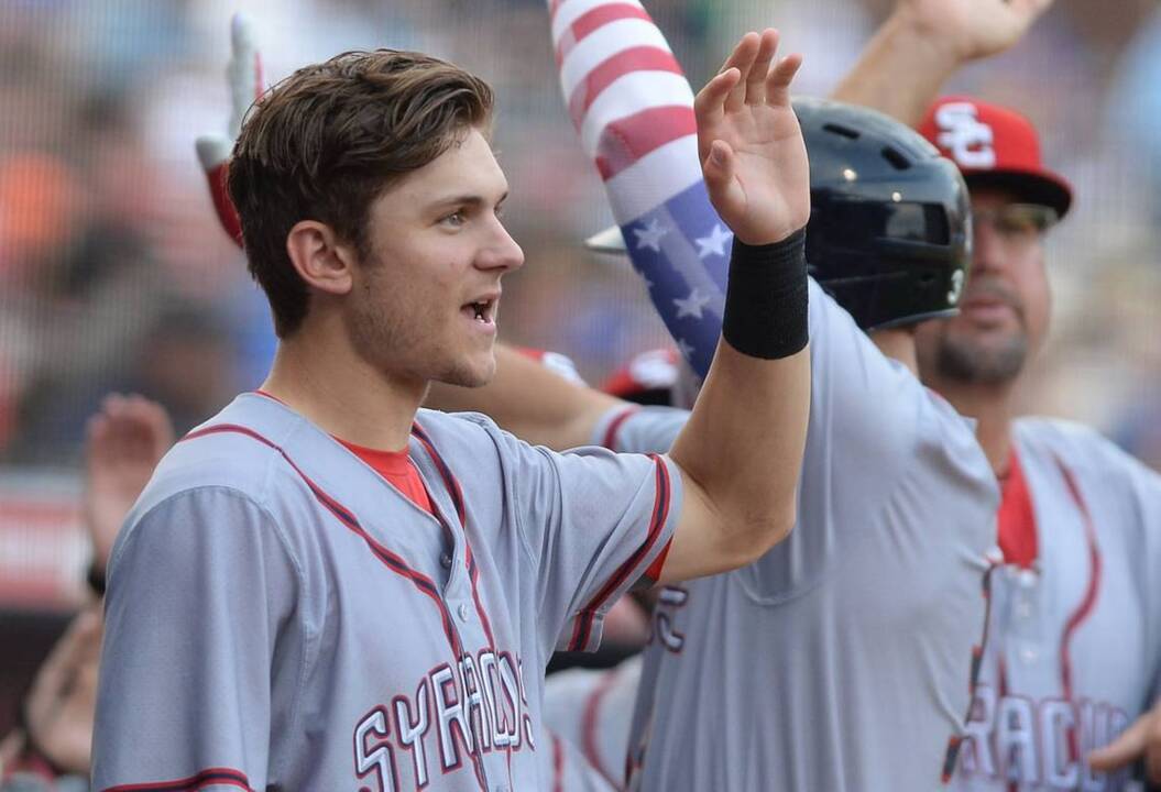 On verge of MLB, Trea Turner returns to Triangle