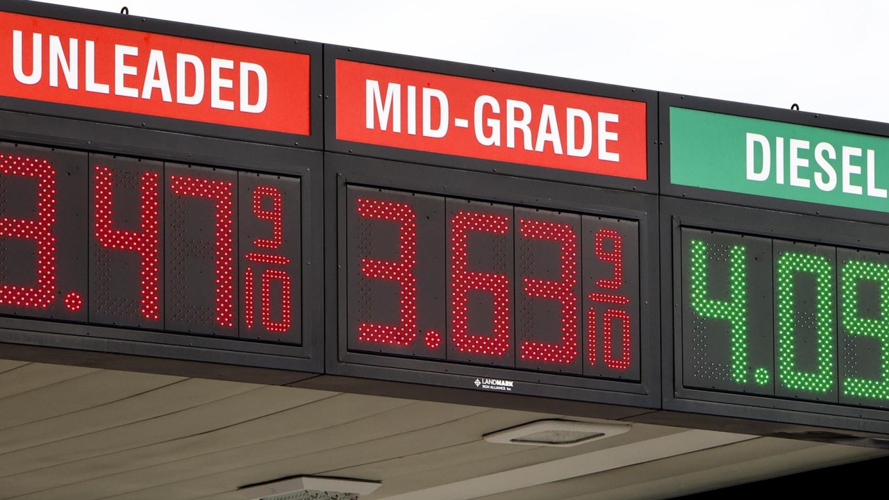 'We're (Idaho) almost always in the top 10' for most expensive gas