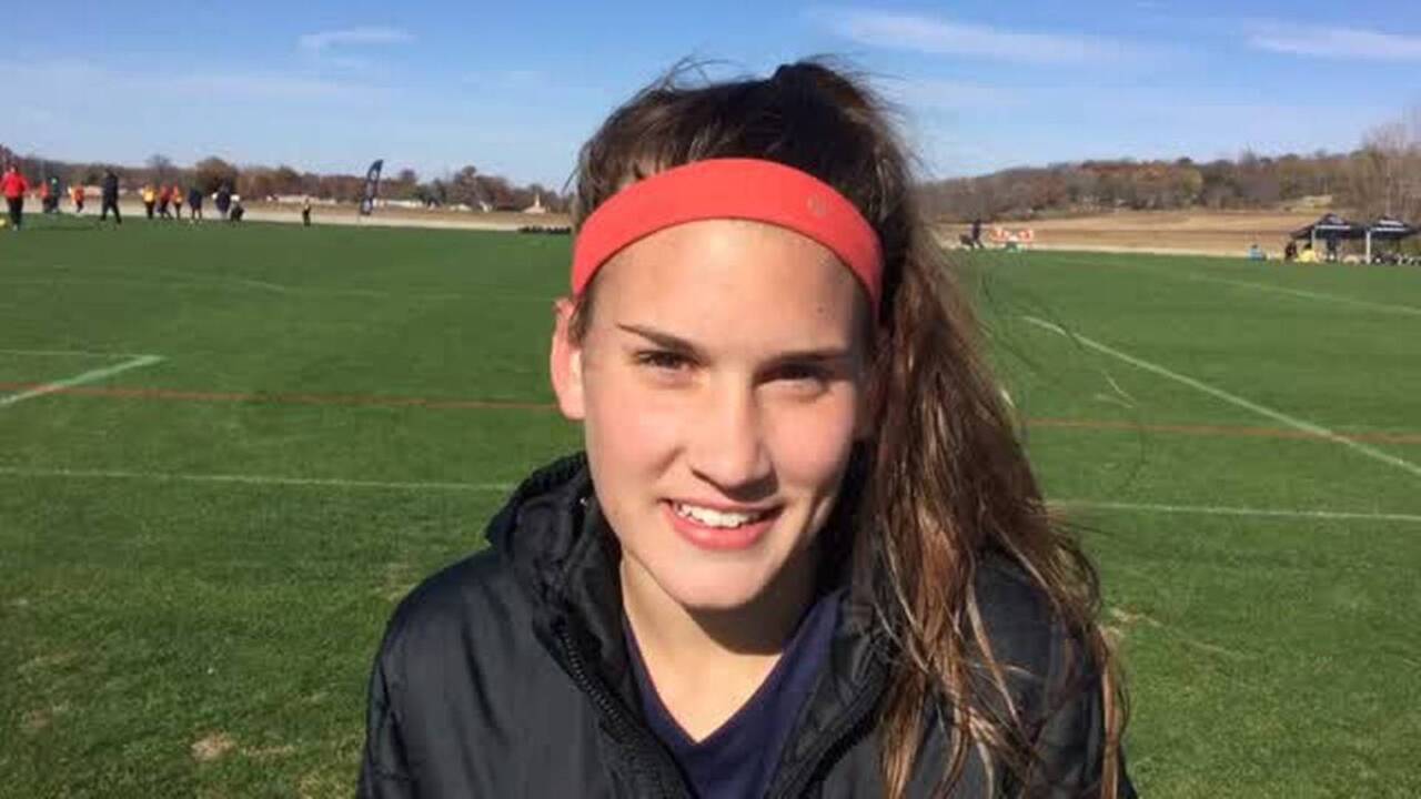 Switch to defense pays off for Freeburg sophomore who commits to Oklahoma