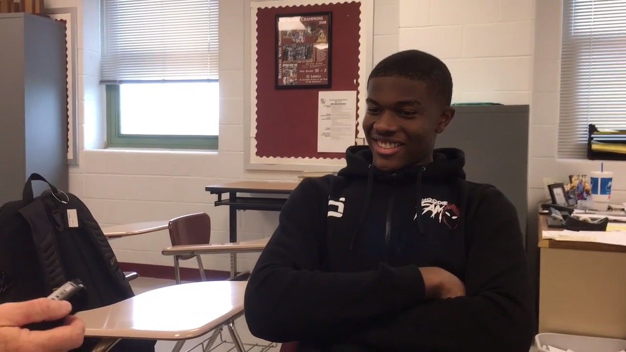 Belleville West’s EJ Liddell commits to Ohio State