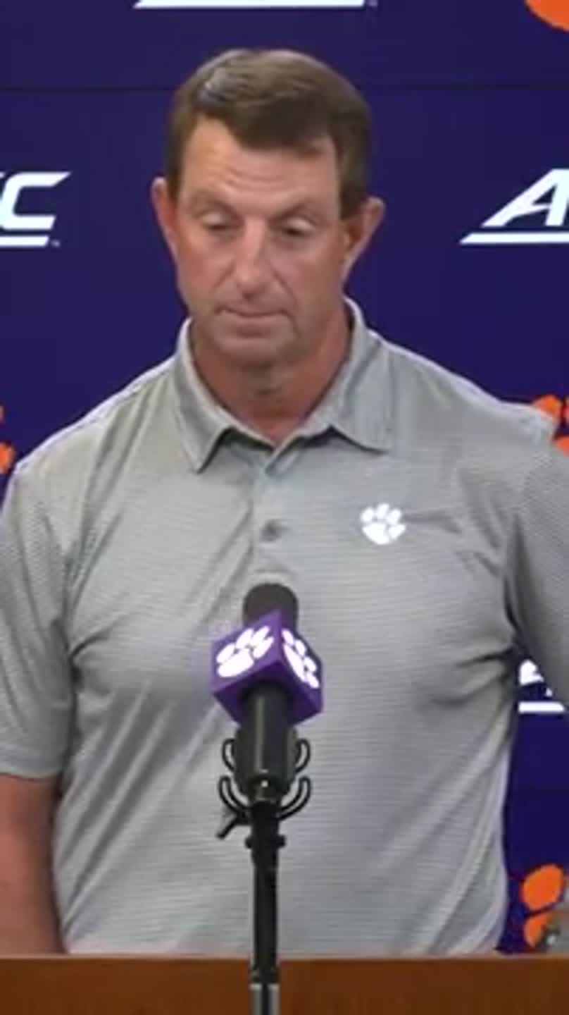 How Clemson football is preparing for West Coast trip