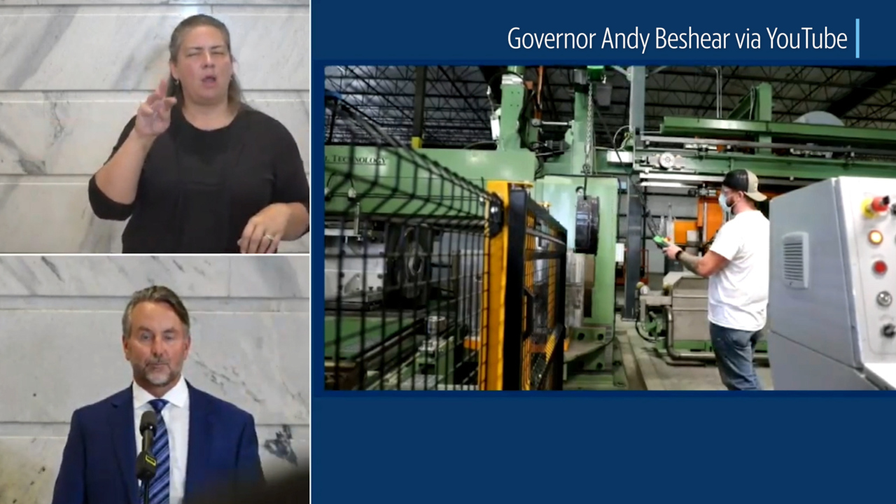 ‘Exemplify hope and opportunity.’ 4 Kentucky abandoned mine land projects opening.