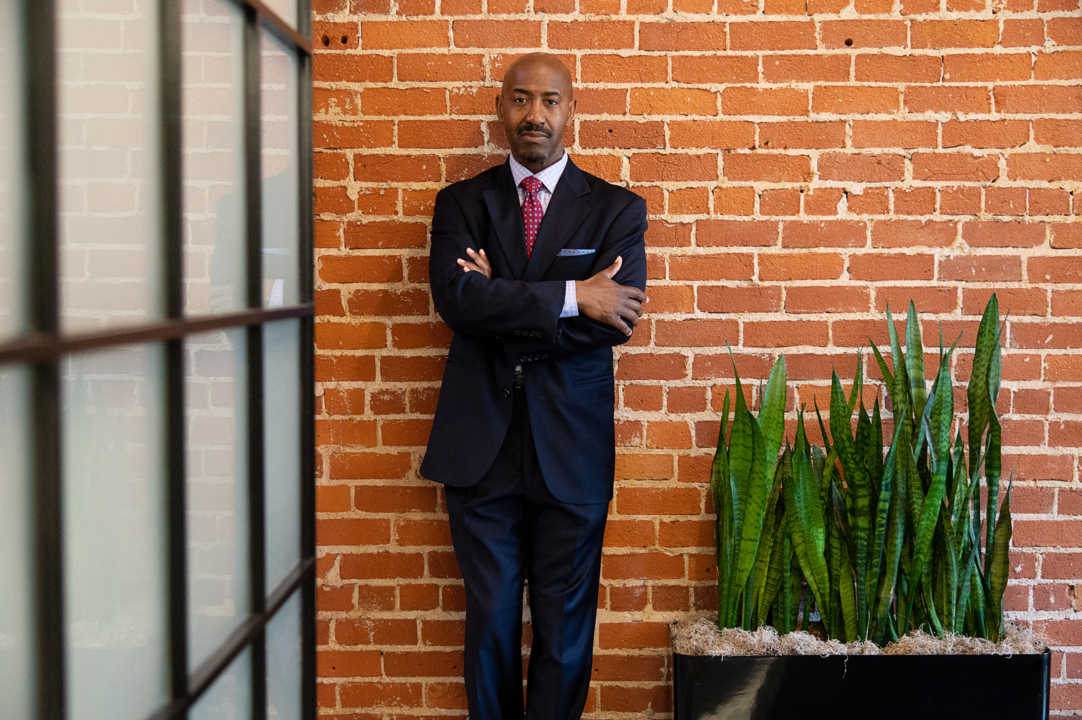 See exclusive interview with Sacramento District Attorney candidate Paris Coleman