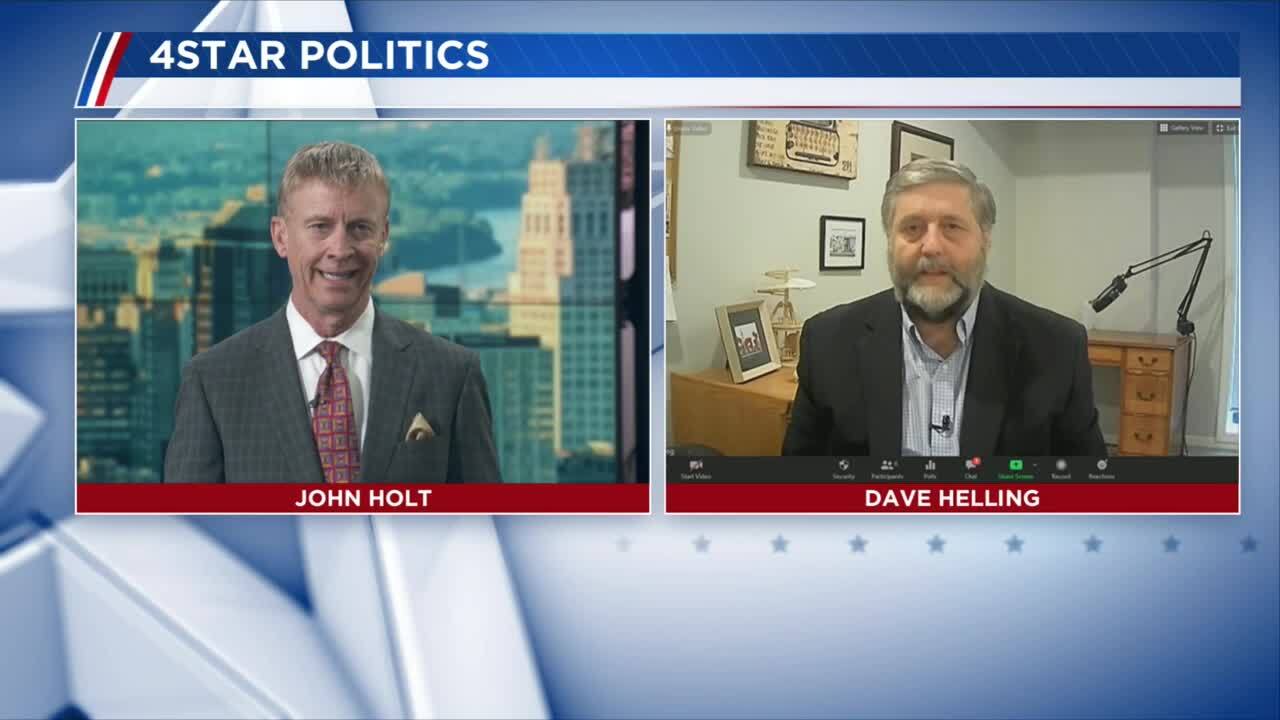 4Star Politics: Barbara Bollier on COVID-19 and Trump’s response