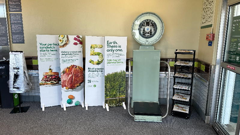 'If I want to weigh myself, I go to Publix.’ Is a century-long tradition ending?