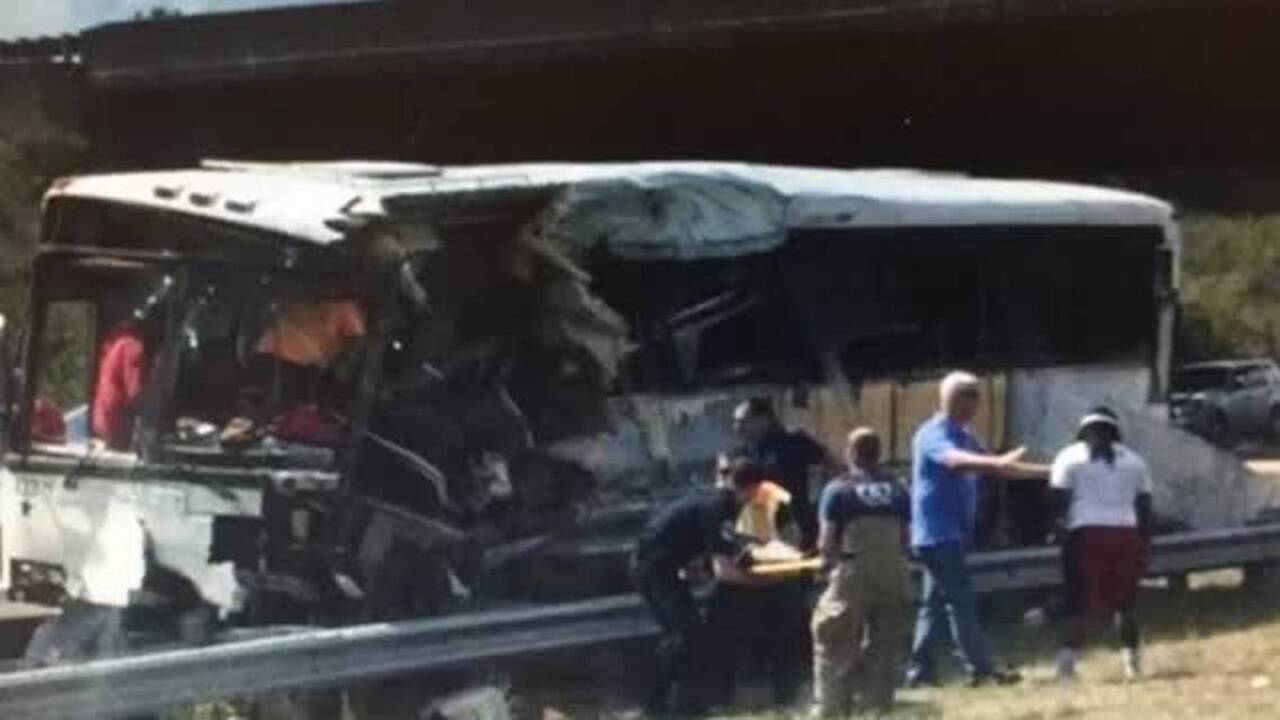 Bus crash killed four. Dreams died, too. A Rock Hill football team will play again