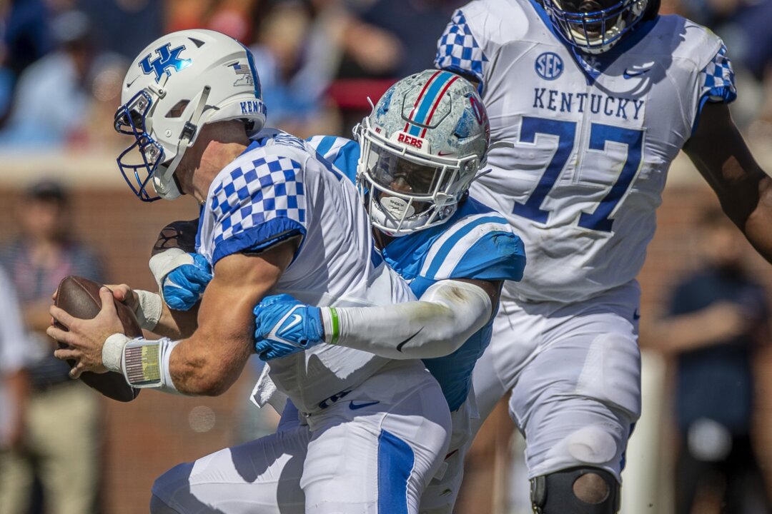 Kentucky football: Mark Stoops on message to Will Levis | Lexington ...