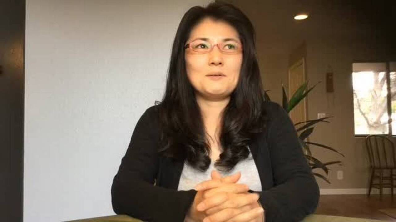 A Hiroshima reporter comes to Idaho