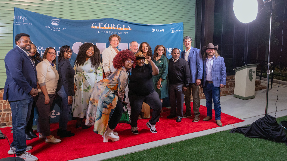 Photo Gallery: Created in Columbus event brings together filmmakers, musicians, more.