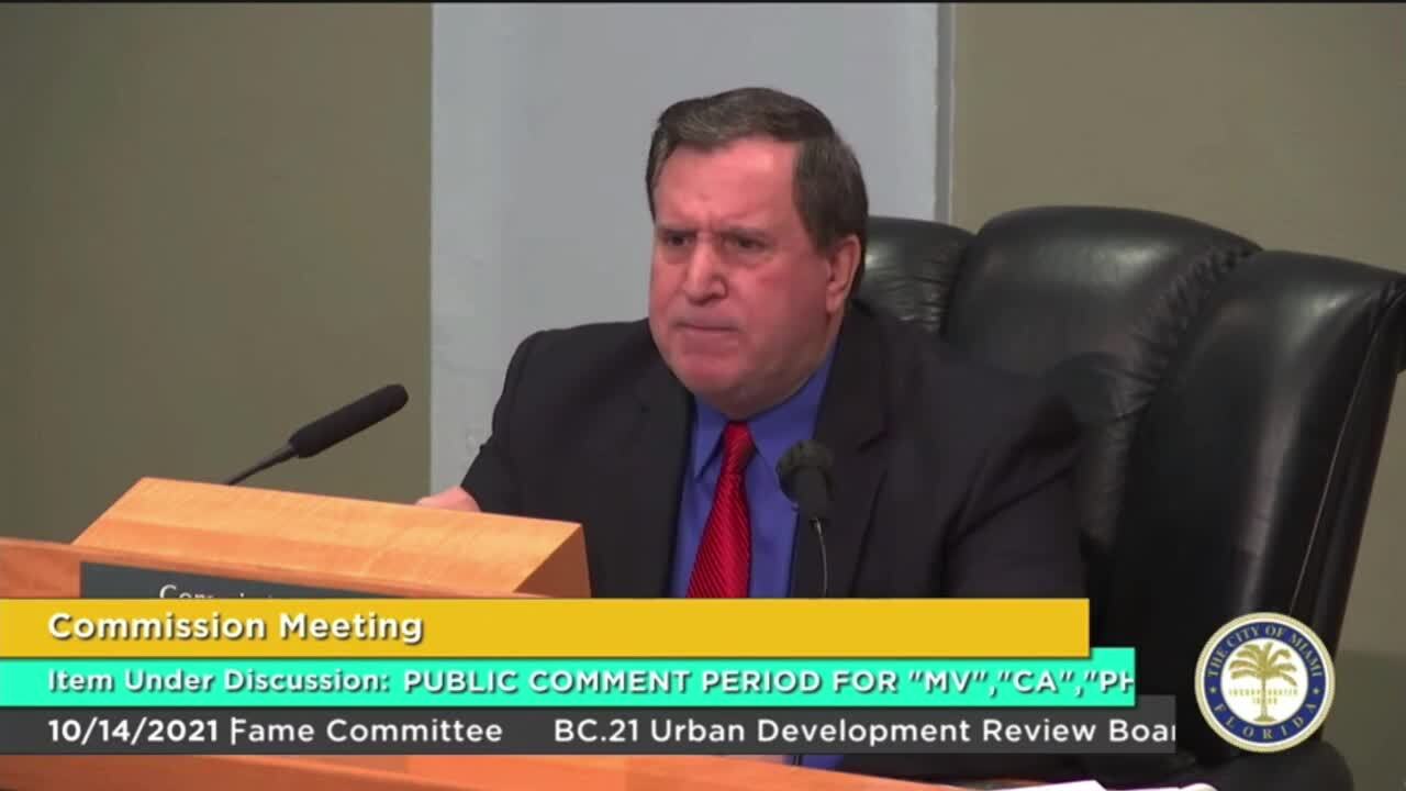 Miami commissioner proposes ‘adopt-a-homeless’ program, causing uproar among activists