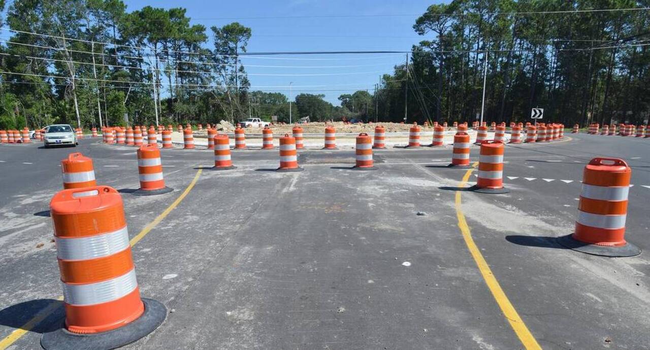 How to drive the new Lady’s Island roundabout