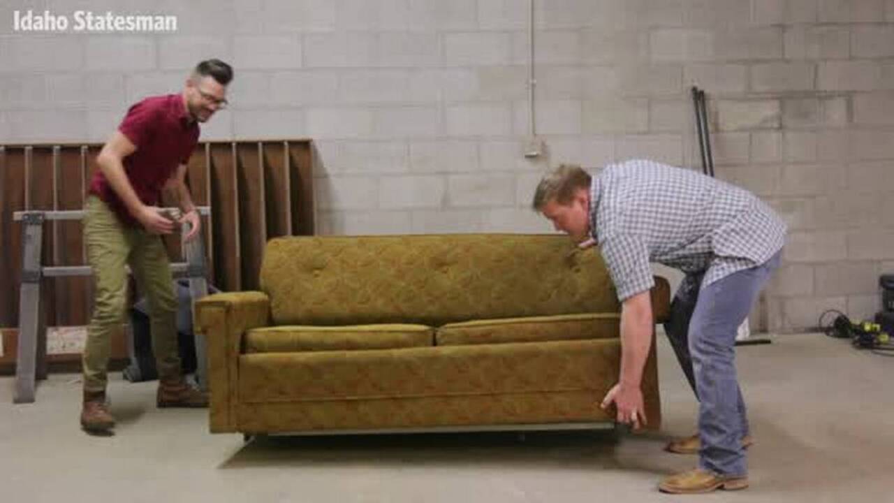 It’s called ‘Boise Boys’. But it stars an ‘Apprentice’ runner-up from Fort Worth
