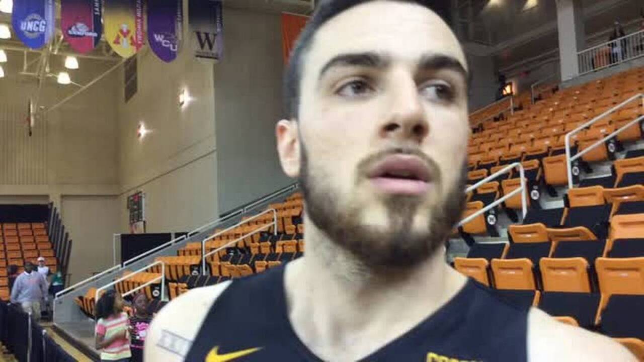 UNC Greensboro rallies past Mercer