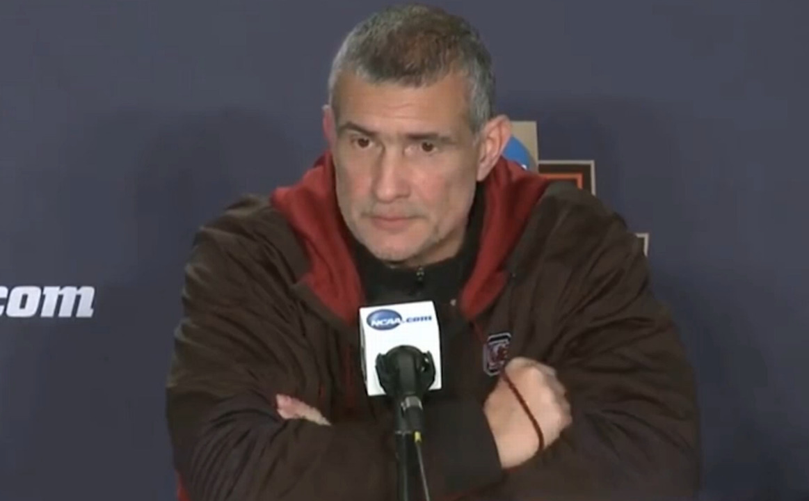 Frank Martin talks player development, preparations for Baylor 