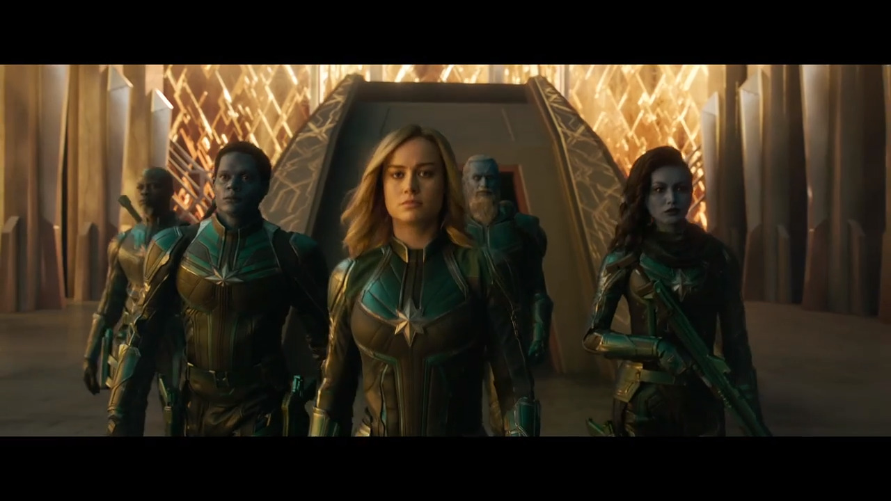 Watch new ‘Captain Marvel’ movie trailer