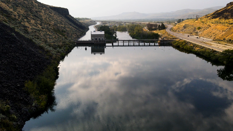 Water in Boise and the Treasure Valley: What is its source?