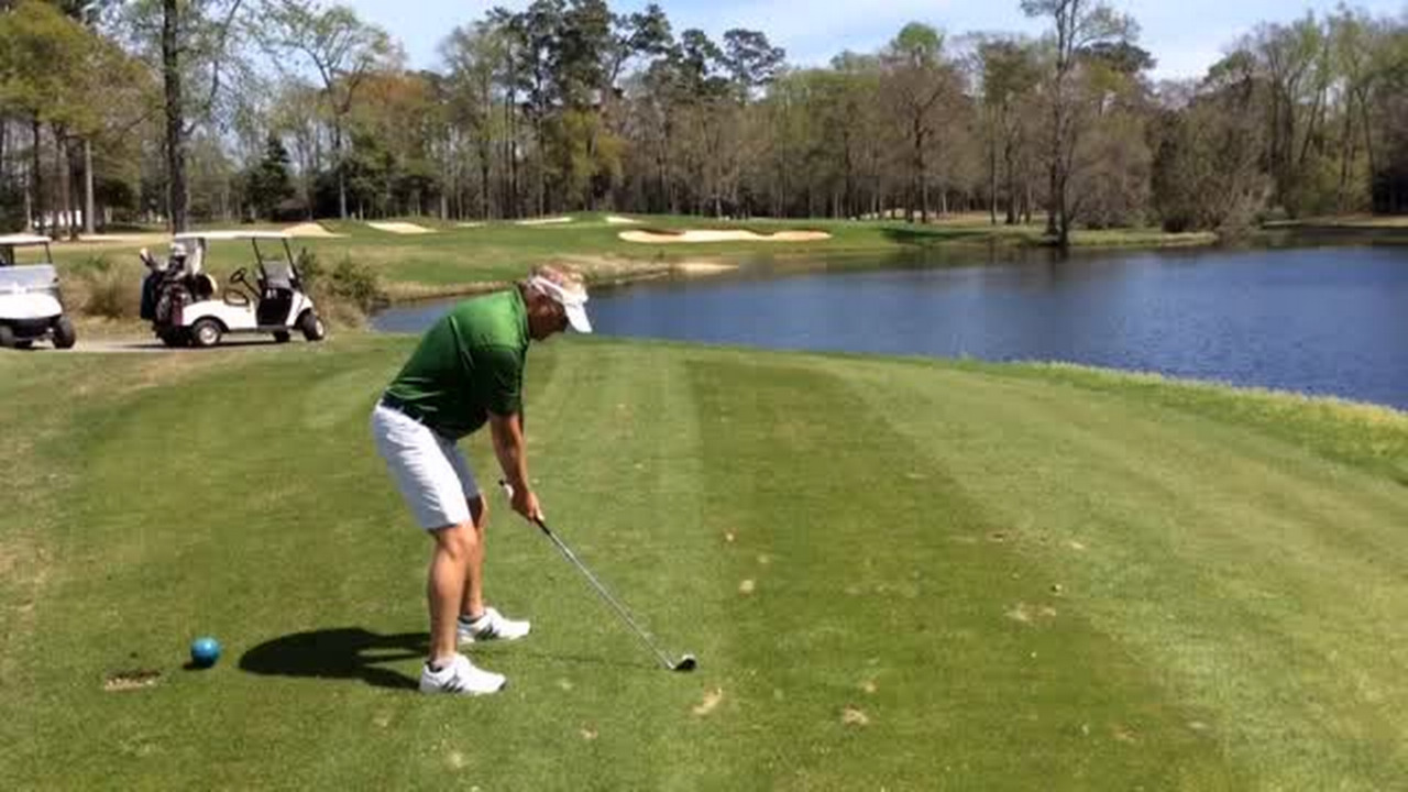 Golfers still have affection for Arcadian Shores Golf Club